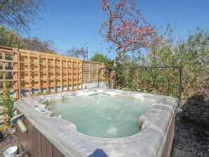 Bubbelpool utomhus