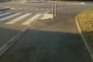 Unterkunftsgelände