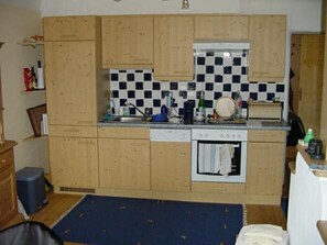 Cuisine privée