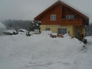 Ferienwohnungen Sonnberger