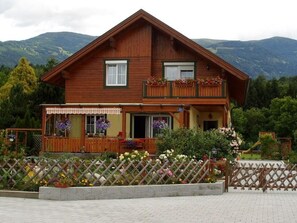 Ferienwohnungen Sonnberger