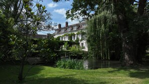 Extérieur