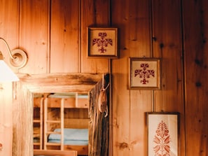 Interior detail