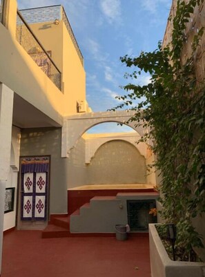 Exterior