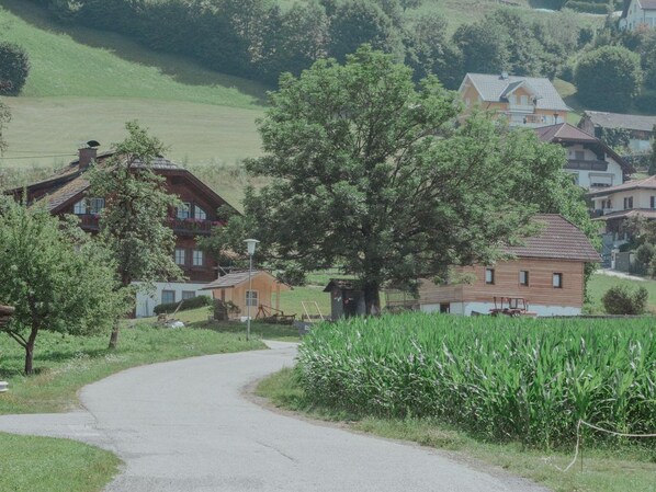 Boendeområde