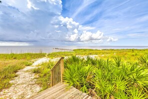 Community Beach Access