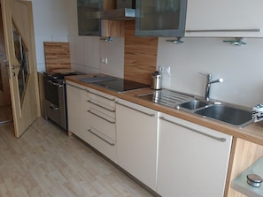 Cocina privada