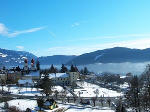 Vue aérienne