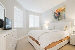 San Diego 1 Bedroom Bedroom
