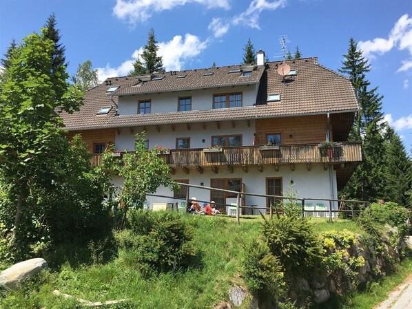 Landhaus Nockalm