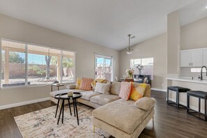 Living area