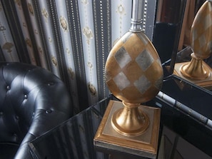 Detalj interiör