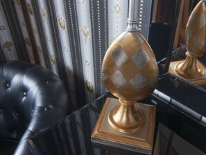 Detalj interiör