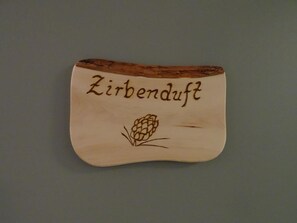 Interior detail