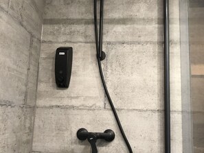 Hand-held showerhead