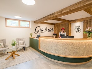 Naturhotel Alpenrose