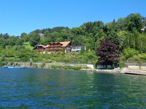 Pension Sedlak und Golfappartements