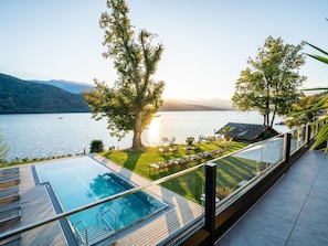 Villa Postillion am See