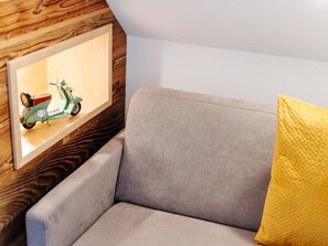 Detalj interiör