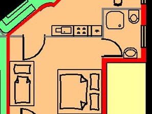 Plan d’étage