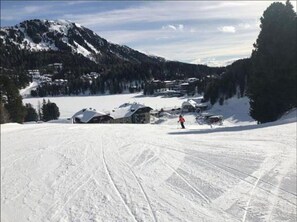 Snow and ski sports