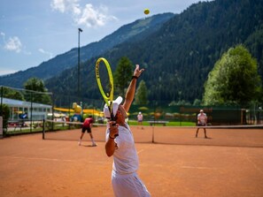 Sports court