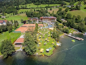 Familien- & Sportresort Brennseehof