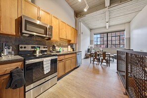 Private kitchen