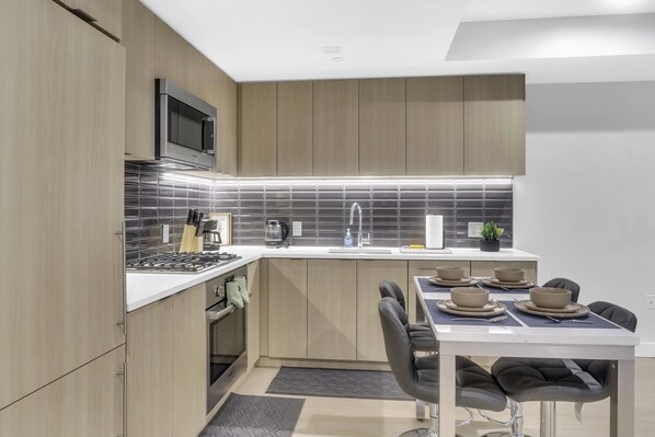 Cuisine privée