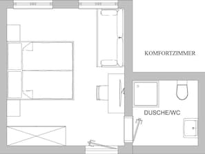 Plan dâĂ©tage