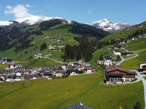 Ciel, Montagne, Écorégion, La Nature, Paysage Naturel, Environnement Naturel, Neige, Montagnes, Nuage, Biome