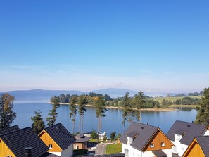 L'Eau, Ciel, Bâtiment, La Nature, Arbre, Maison, Lac, Horizon, Immobilier, Paysage Naturel