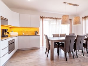 Cabinetry, Furniture, Property, Countertop, Wood, Interior Design, Chair, Architecture, Kitchen, Flooring