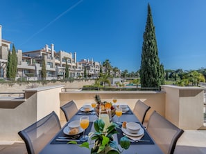 Schwimmbad, Resort, Wohnung, Hotel, Villa, Villa, Schatten, Hazienda, Ferienort