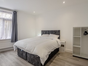 Double bedroom | No. 2 - Sugar and Spice Tower, Cromer