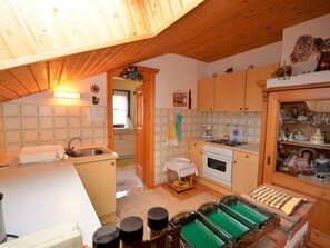 Yksityinen keittiö