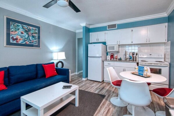 Living area