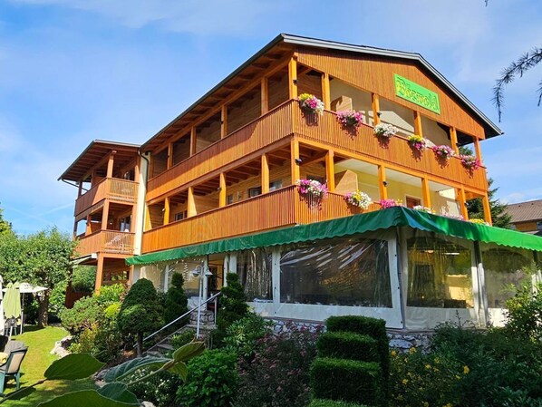 Gästehaus Bärwald