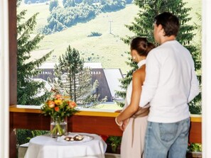 Speisen im Freien