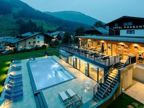 Evident Hotel Prägant