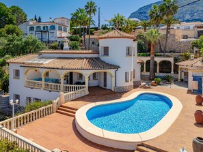 Resort, Schwimmbad, Estate, Balkon, Villa, Hazienda, Eco Hotel, Villa, Hotel