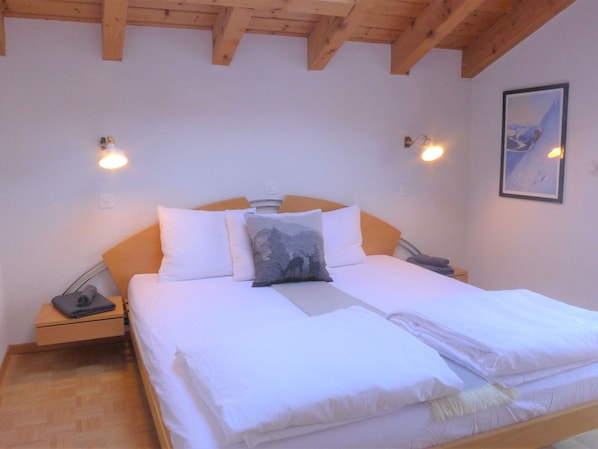 Furniture, Property, Building, Comfort, Azure, Wood, Lighting, Bed, Bed Frame, Interior Design