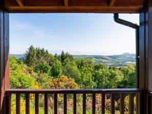 Sky, Plant, Cloud, Property, Ecoregion, Window, Nature, Wood, Natural Environment, Porch