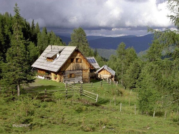 Leebhütte