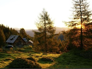 Leebhütte