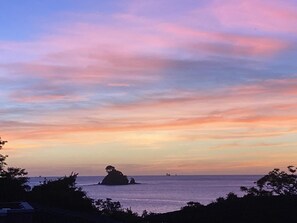 Lovely sunset