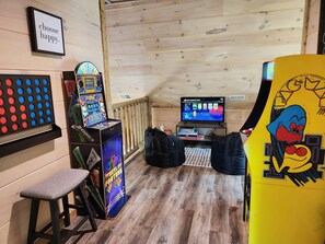 Sala de juegos