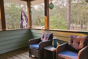 Terrasse/gårdhave