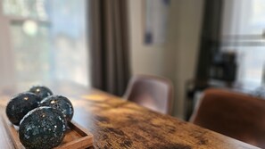 Kaffe og/eller kaffemaskine