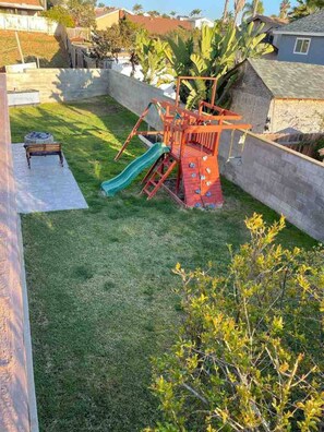 Children's area